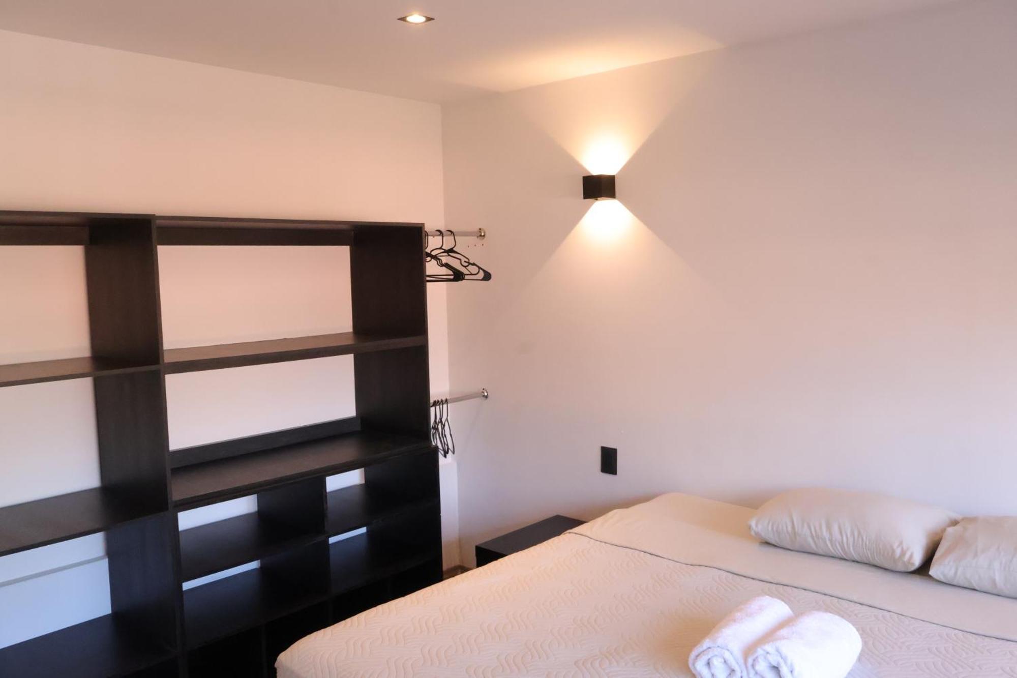 Sanrafa Home Office Suites メキシコシティ エクステリア 写真