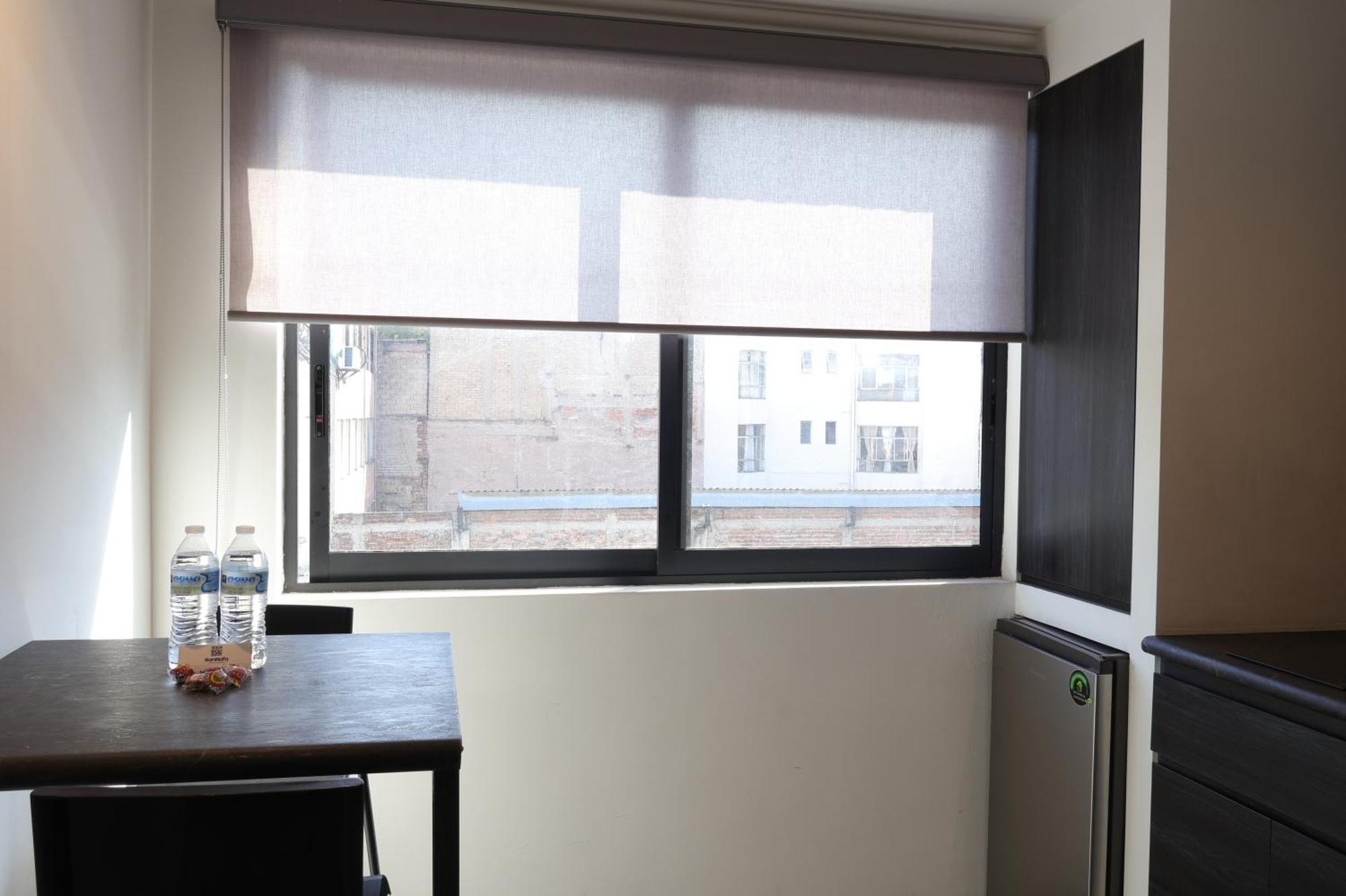 Sanrafa Home Office Suites メキシコシティ エクステリア 写真