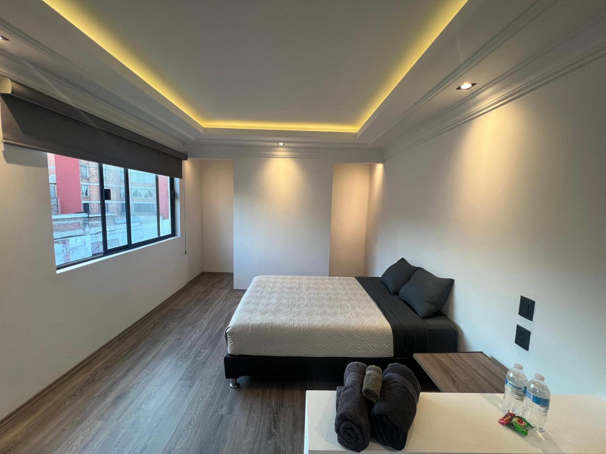 Sanrafa Home Office Suites メキシコシティ エクステリア 写真