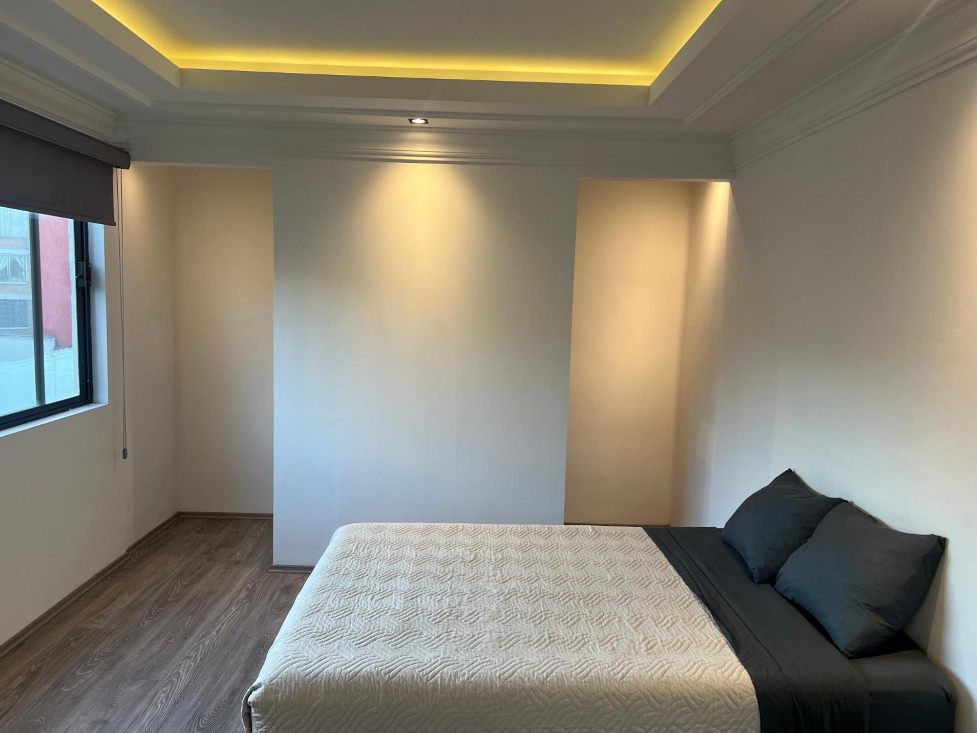 Sanrafa Home Office Suites メキシコシティ エクステリア 写真